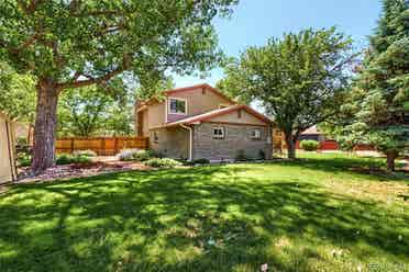 Master suite in Littleton!
