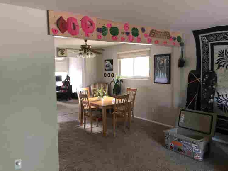 Master suite in Littleton!