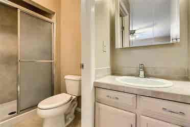 Master suite in Littleton!