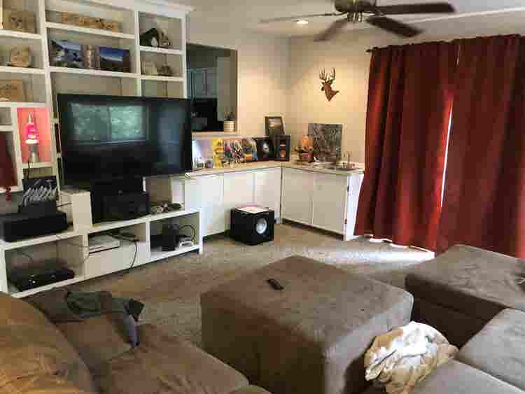 Master suite in Littleton!