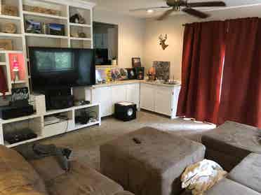 Master suite in Littleton!