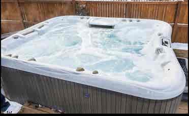 Master suite in Littleton!