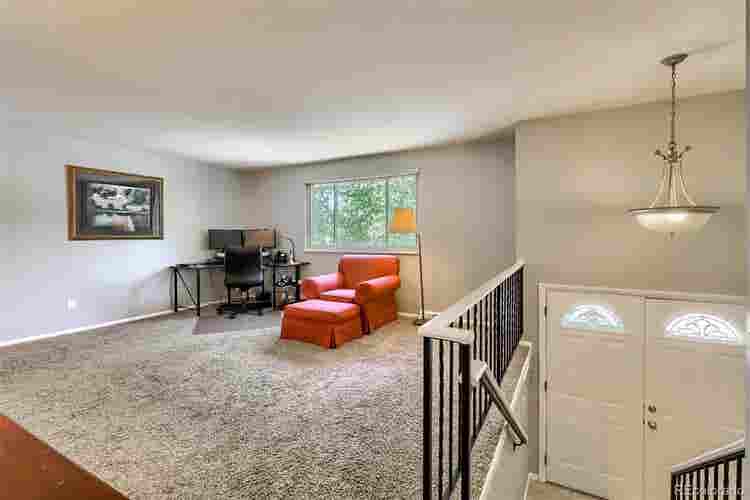 Master suite in Littleton!