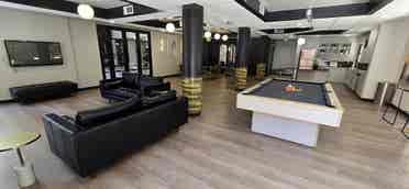PRIVATE ROOM FOR RENT (LUXURY APT)