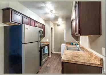 Move in  to Norman apartment