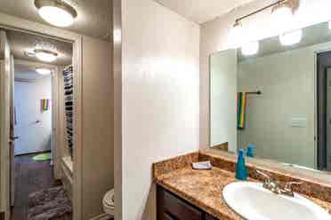 Move in  to Norman apartment