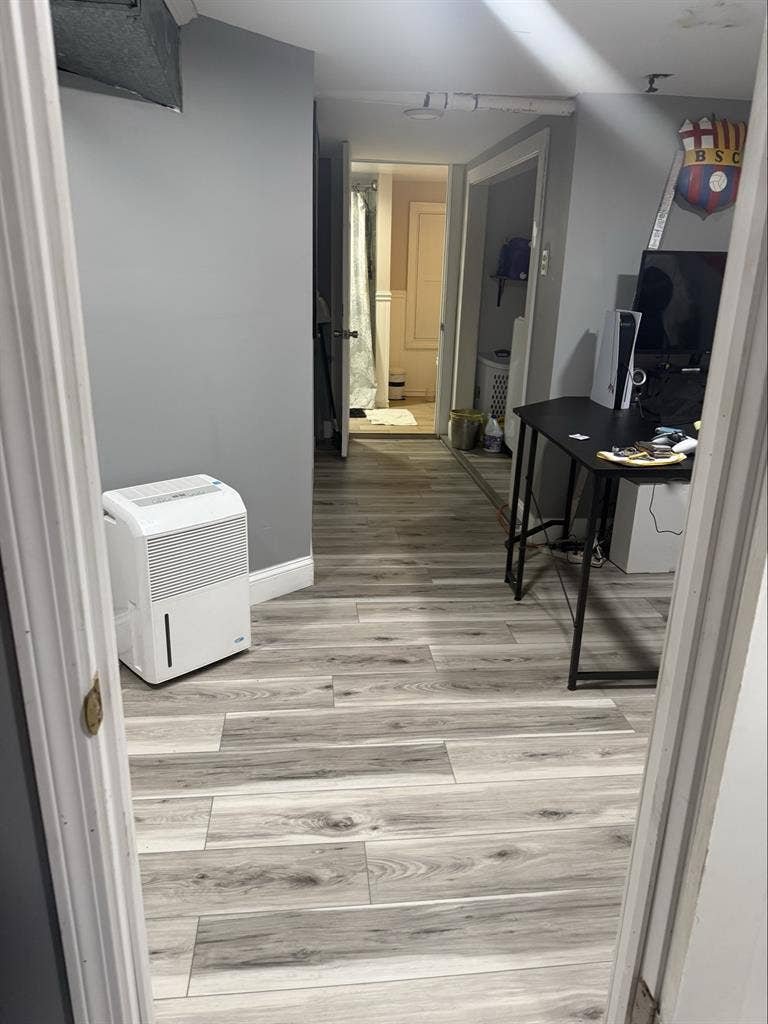 Private room for rent
