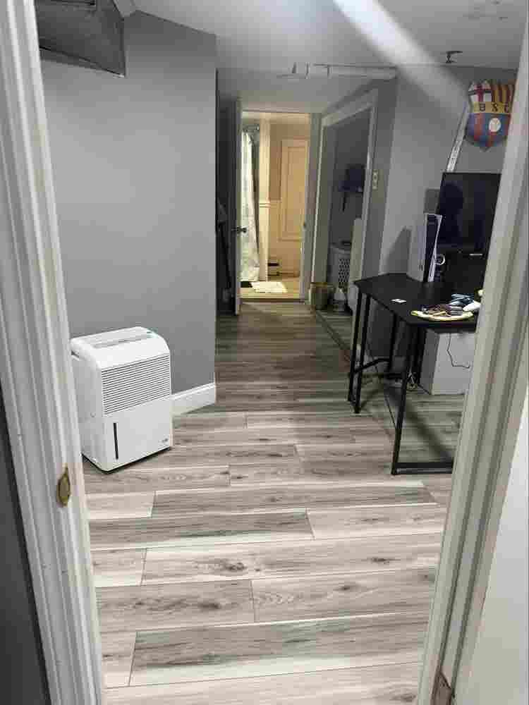 Private room for rent