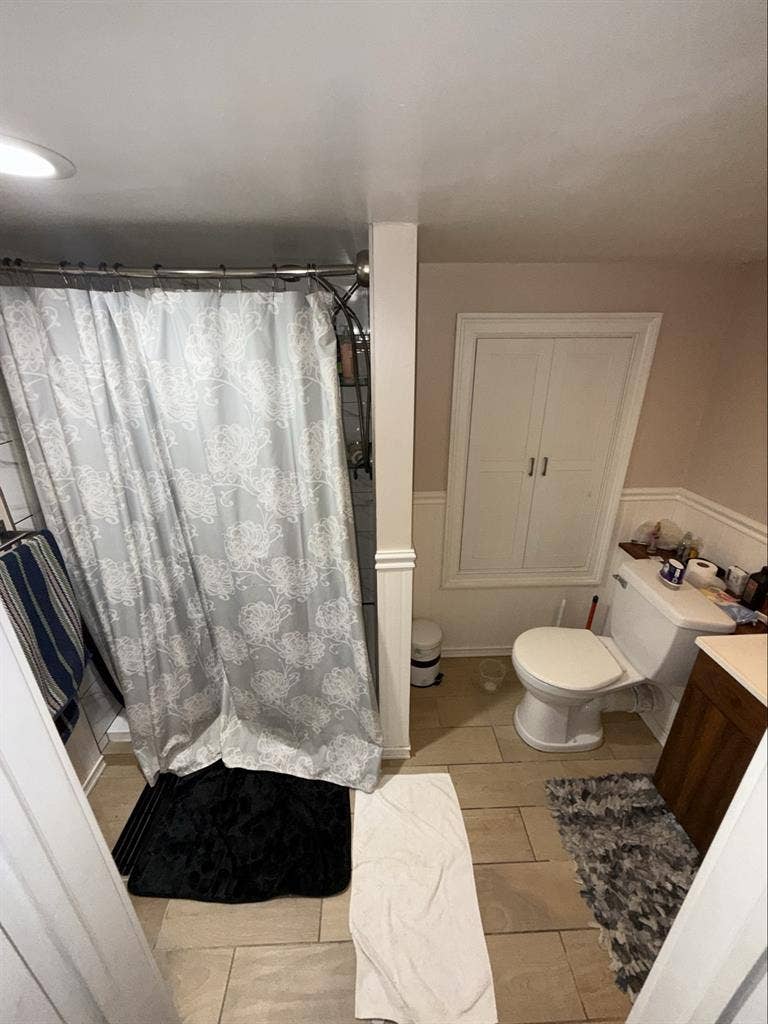 Private room for rent