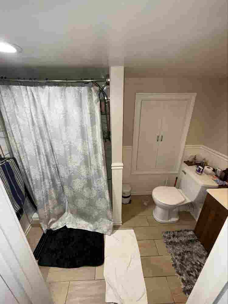 Private room for rent