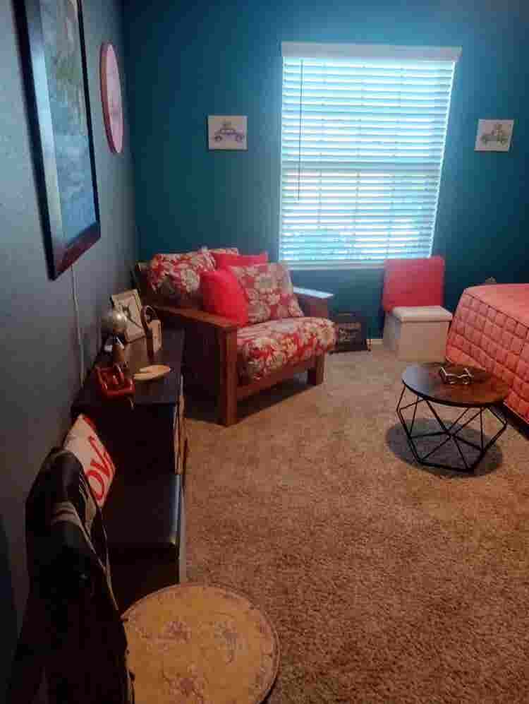 I have your room! You will love it!