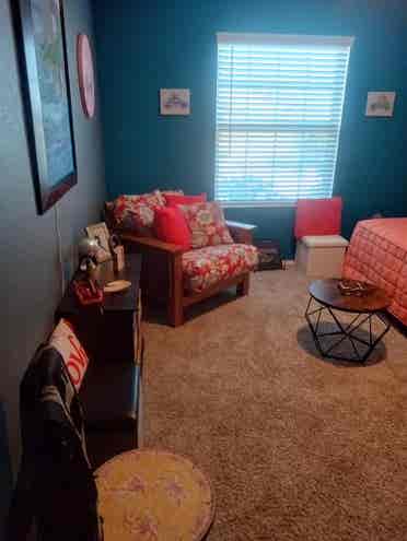 I have your room! You will love it!