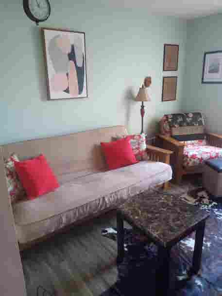 2 very nice rooms for rent! Love em