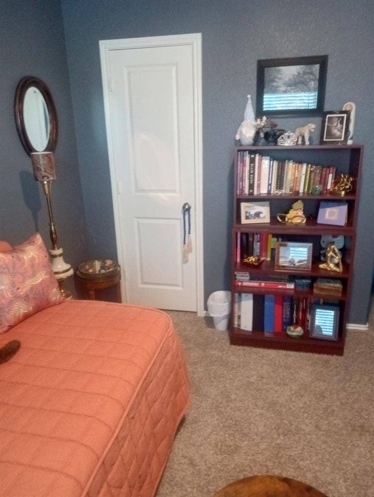 I have your room! You will love it!