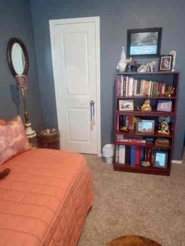 I have your room! You will love it!