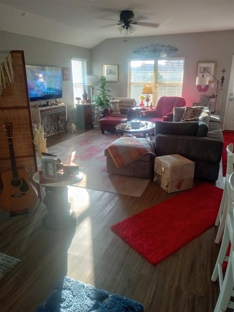 I have your room! You will love it!