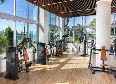 Room at Flamingo Point Miami Beach