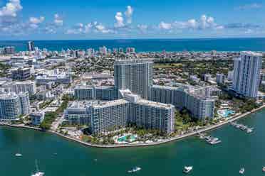 Room at Flamingo Point Miami Beach