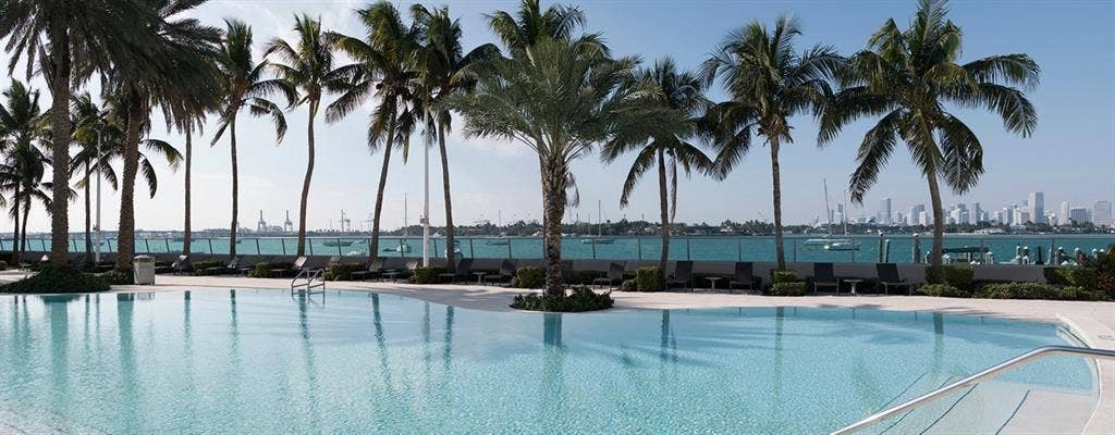 Room at Flamingo Point Miami Beach
