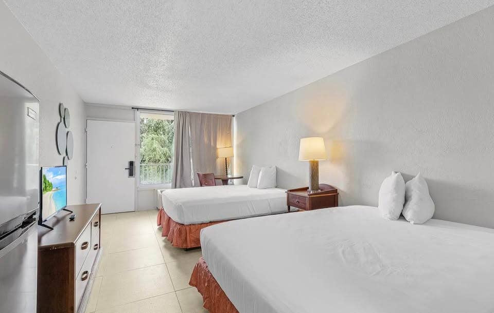 WELCOME TO THE LISBON EXTENDED STAY