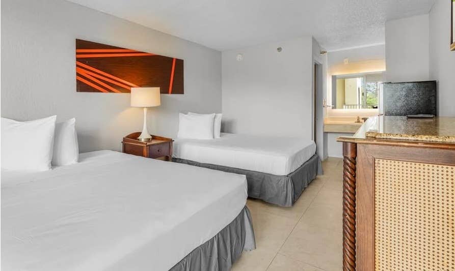 WELCOME TO THE LISBON EXTENDED STAY