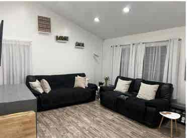 Seeking a responsible housemate