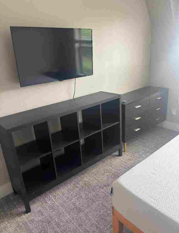 1 Bedroom + Shared Bath Near DFW