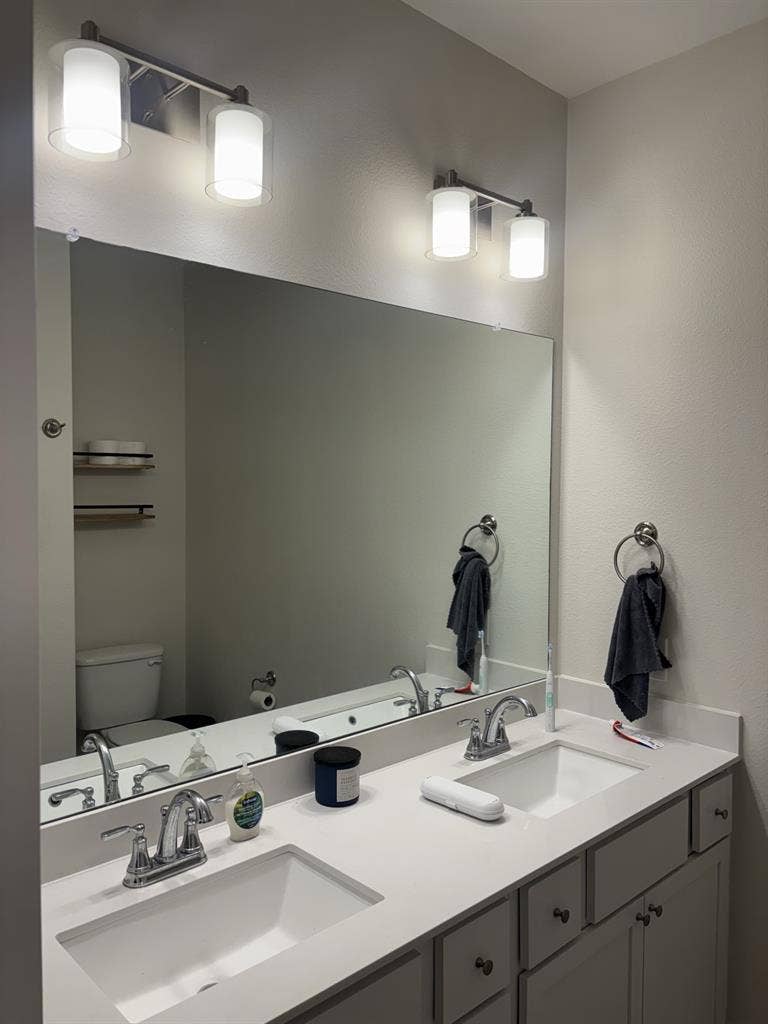 1 Bedroom + Shared Bath Near DFW