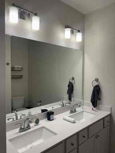 1 Bedroom + Shared Bath Near DFW