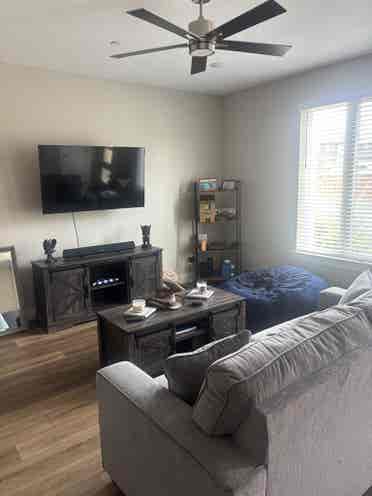 1 Bedroom + Shared Bath Near DFW
