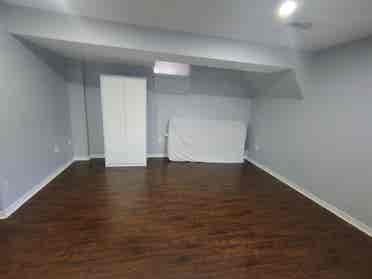 Spacious studio basement for Rent