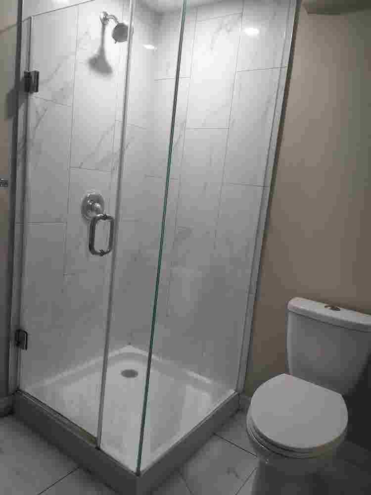 Spacious studio basement for Rent