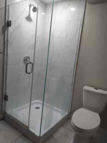 Spacious studio basement for Rent
