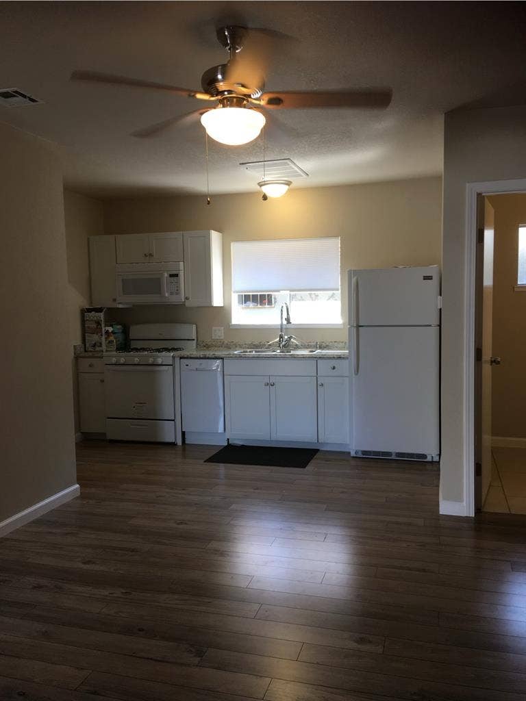 Room
available near Fresno State.