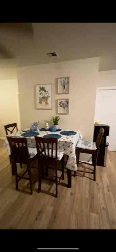 Room 
available near Fresno State.