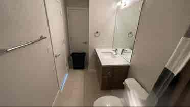 Furnished Room w/ Private Bath