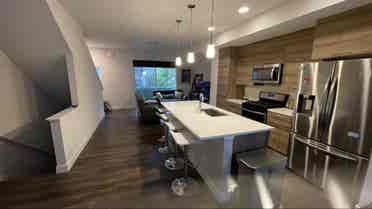 Furnished Room w/ Private Bath