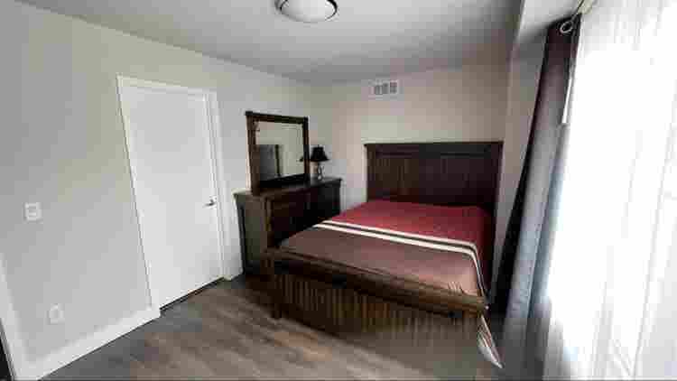 Furnished Room w/ Private Bath