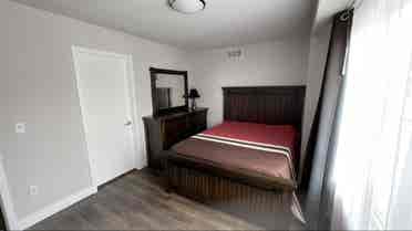 Furnished Room w/ Private Bath