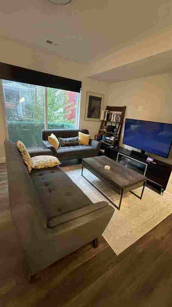 Furnished Room w/ Private Bath