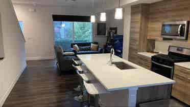 Furnished Room w/ Private Bath