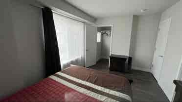 Furnished Room w/ Private Bath