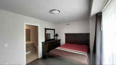 Furnished Room w/ Private Bath