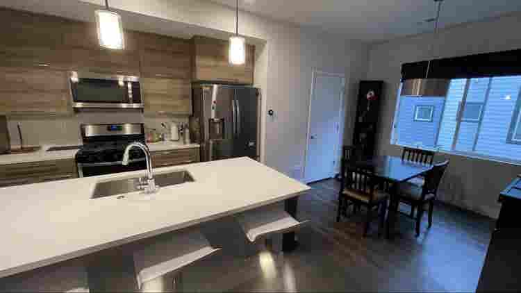 Furnished Room w/ Private Bath