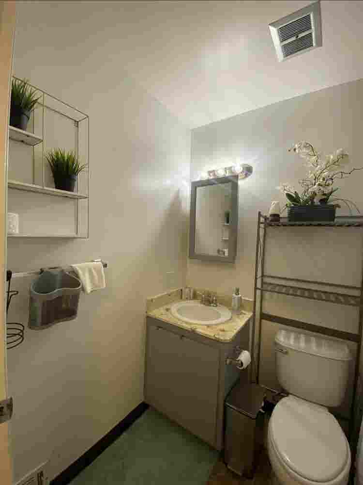Spacious share +1 Room w/ Closet
