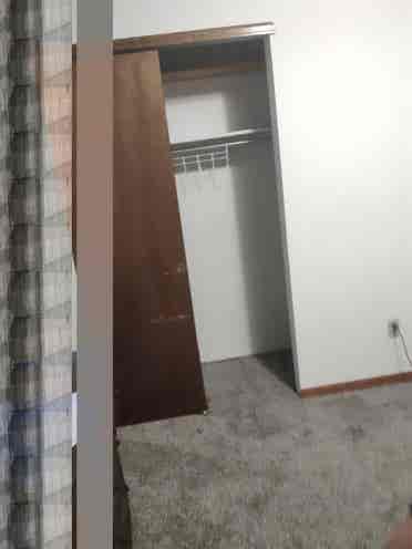 Furnished room in a furnished home
