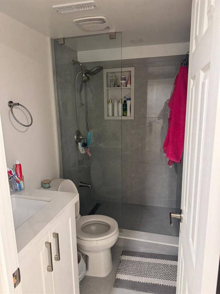 Basement Apartment