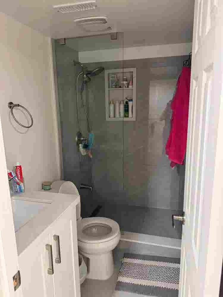 Basement Apartment