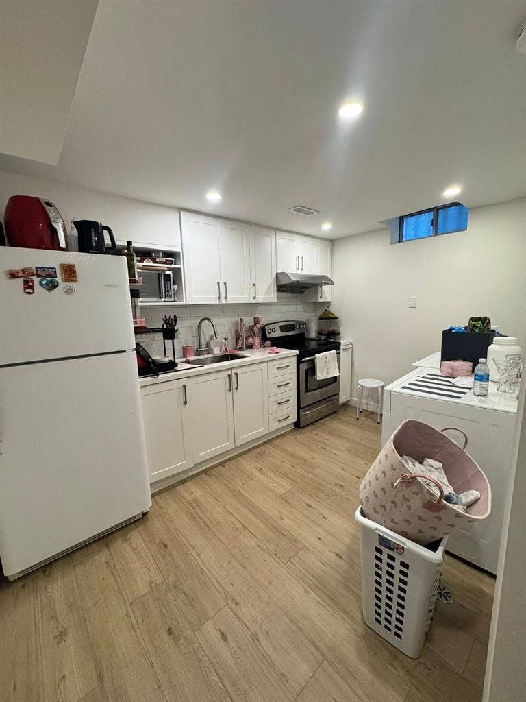 Basement Apartment