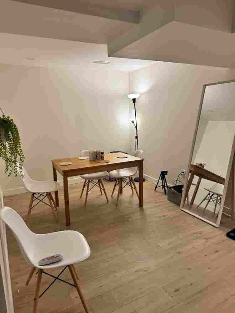 Basement Apartment
